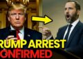 Trump ARREST CONFIRMED — Particular Counsel Drops Ruling That STUNS DC