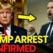 Trump ARREST CONFIRMED — Particular Counsel Drops Ruling That STUNS DC Trump ARREST CONFIRMED — Particular Counsel Drops Ruling That STUNS DC