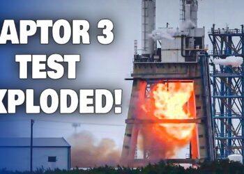 What SpaceX simply Did with New Raptor 3 Shocked the Total Rocket Business…REPLAY#59