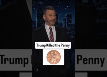 Trump Killed the Penny #donaldtrump #penny #usa #information