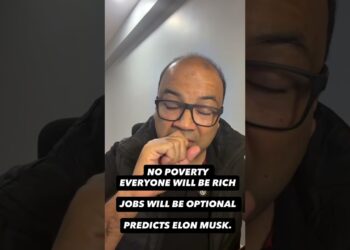 No Poverty, Everybody will Be Wealthy, Predicts Elon Musk