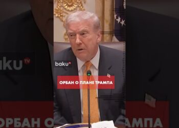 Виктор Орбан о мирном плане Трампа по Украине