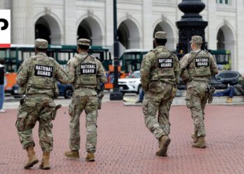 Choose orders Trump administration to finish Nationwide Guard deployment in DC