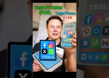 Tesla Pi Cellphone & Pi Pill 0? Elon Musk's shock