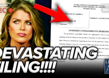 Trump DOJ Immediately DESTROYS Their OWN CASE in FATAL FILING