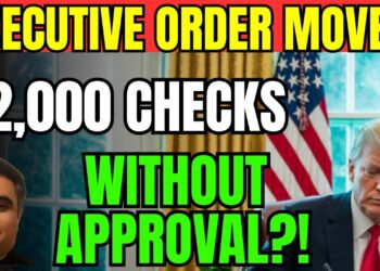 President’s Government Order Might Push ,000 Stimulus CHECKS With out Approval?