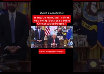 Why Trump is Praising This Radical Islamist #information