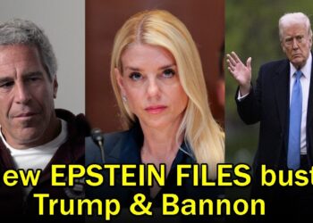 The Message That Terrified Trump Secrets and techniques of the Secret Alliance Between Bannon and Epstein!