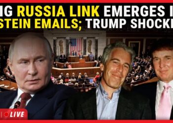 US Home | Explosive Russia Hyperlink Discovered In Epstein E-mail Information; Trump Orders Launch Of All Information