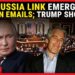 US Home | Explosive Russia Hyperlink Discovered In Epstein E-mail Information; Trump Orders Launch Of All Information