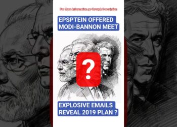 Epstein provided to arrange a gathering between Modi & Steve Bannon in mid-2019. #shorts #information #usa