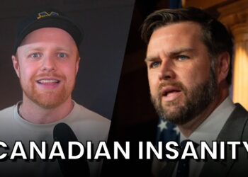 JD Vance to Canada: It’s YOUR FAULT You’re Poor
