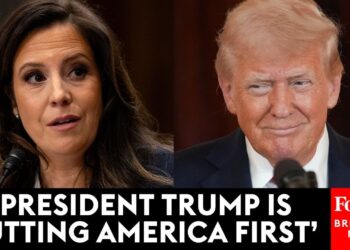Elise Stefanik Rips Into Democratic Insurance policies, Praises Trump's Government Orders | 2025 Rewind