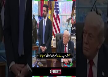 Zohran Mamdani Faces Powerful Query – Trump Stepped Into Assist | #donaldtrump #zohranmamdani