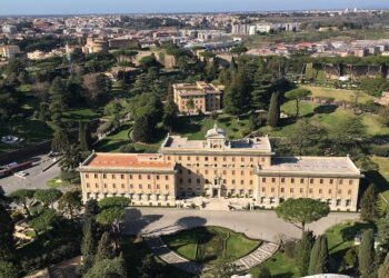 Pope Leo consolidates governance reform for Vatican Metropolis Fee