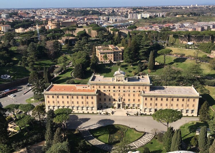 Pope Leo consolidates governance reform for Vatican Metropolis Fee