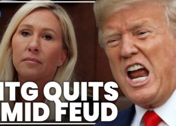 Trump ally quits: Marjorie Taylor Greene resignation indicators MAGA turmoil