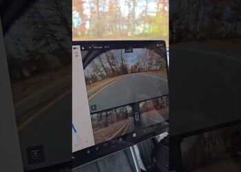 2026 Tesla Mannequin Y Juniper | Entrance license plate blocks the digicam