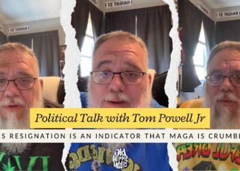 MTG’s resignation is an indicator that MAGA is crumbling