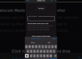 Tips on how to confirm your enterprise account on starlink utilizing cac and telecom grasp #expertise  #starlink