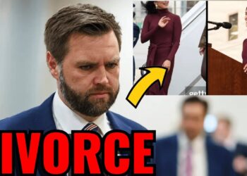 JD Vance Is GETTING DIVORCED? Usha Vance Noticed WITH NO RING!