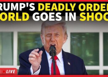 Trump Declares EMERGENCY From Whitehouse; Drops NUCLEAR Bombshell On Iran, Russia, China