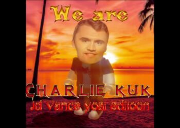 WE ARE CHARILE KIRK JD VANCE YOAI EDITION (full model)