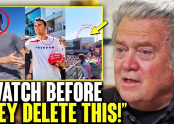 Steve Bannon Revealed The Complete Secrets and techniques On Charlie Kirk