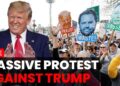 Donald Trump LIVE: DC Protests Demand Trump Impeachment LIVE | Donald Trump Information | India In the present day