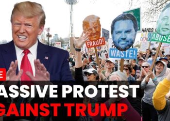 Donald Trump LIVE: DC Protests Demand Trump Impeachment LIVE | Donald Trump Information | India In the present day