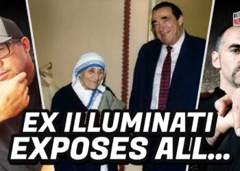Ex Illuminati BLOWS WHISTLE on Epstein Information, Trump, Vatican Popes & Mom Teresa?