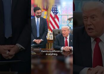 Trump Congratulates Mandani on NYC Mayoral Victory