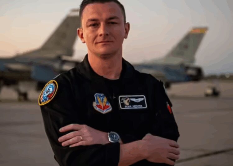 We cancelled efficiency, says US aviator after Tejas crash, slams Dubai present organisers We cancelled efficiency, says US aviator after Tejas crash, slams Dubai present organisers