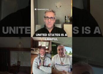 Any Presidential Order? #substack #shorts