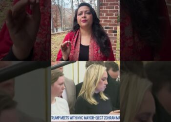 Zohran ने Trump पर कैसे किया जादू !New York से आरफ़ा की Report