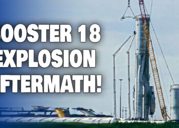 What SpaceX simply Did with Starship after Booster 18 Incident will Blow Your Thoughts…