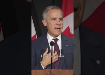 Carney says 'who cares' when requested about commerce talks with Trump