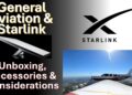 Starlink & GA-Equipment, Unboxing & Issues Starlink & GA-Equipment, Unboxing & Issues