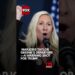 Marjorie Taylor Greene Resigns: A Loyalty Check and Warning Signal for Trump’s GOP