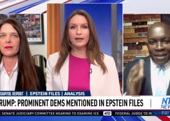 Tim Parrish Debates the #EpsteinFiles, Trump's Use of #ExecutiveOrders and the #GovernmentShutdown