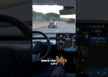 Tesla lastly releases FSD particular security knowledge. What are your ideas? #tesla #fsd #robotaxi