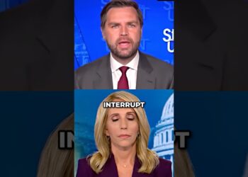 Joe Rogan can’t consider what JD Vance mentioned to the reporter #shorts