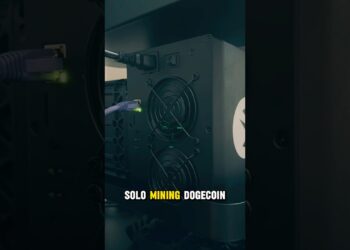 DOGE MACHINE (and in addition Litecoin) #solomining