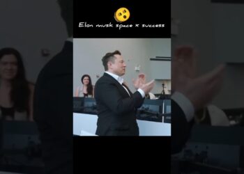 Individuals Laughed at Him Till SpaceX Launched#shorts