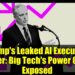 Trump's Leaked AI Govt Order: Large Tech's Energy Seize Uncovered Trump's Leaked AI Govt Order: Large Tech's Energy Seize Uncovered
