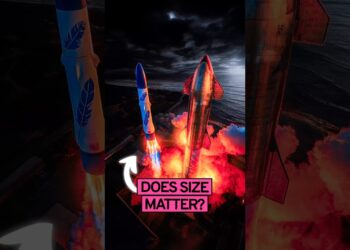 SpaceX vs Blue Origin (UPDATE!)