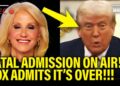 Fox Information makes FATAL ADMISSION on Trump’s PUBLIC COLLAPSE