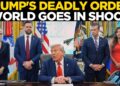 Trump Declares EMERGENCY From Whitehouse; Drops NUCLEAR Bombshell On Iran, Russia, China