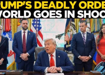 Trump Declares EMERGENCY From Whitehouse; Drops NUCLEAR Bombshell On Iran, Russia, China