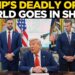 Trump Declares EMERGENCY From Whitehouse; Drops NUCLEAR Bombshell On Iran, Russia, China